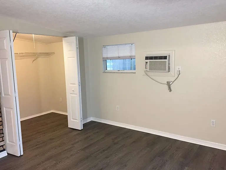 Bonus Room - Closet/storage
