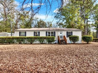 406 Porters Landing Road, Clyo, GA 31303