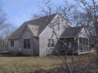 12 Meshacket Rd, Edgartown, MA 02539