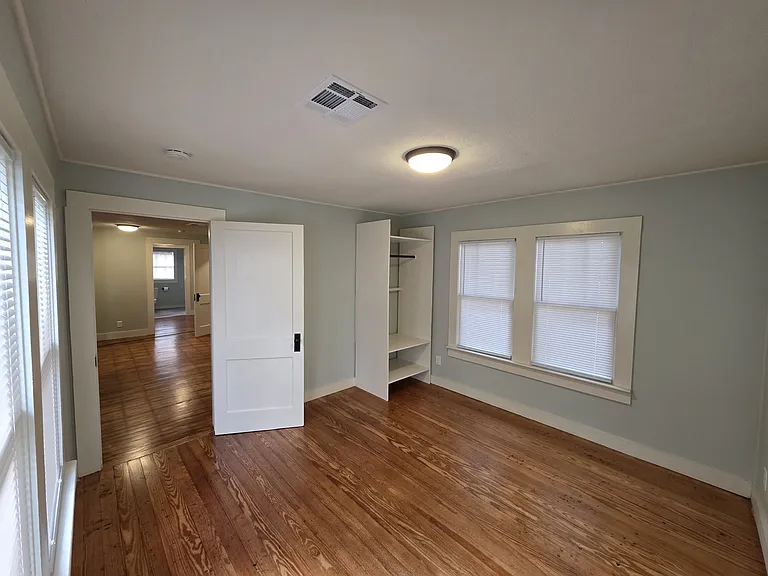 East bedroom