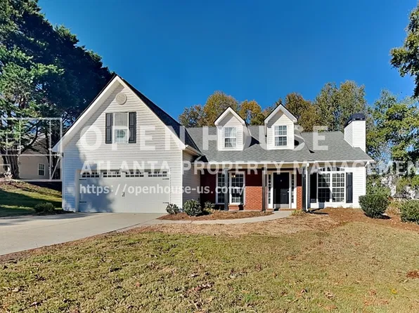 6078 Hillsdale Cir, Flowery Branch, GA 30542