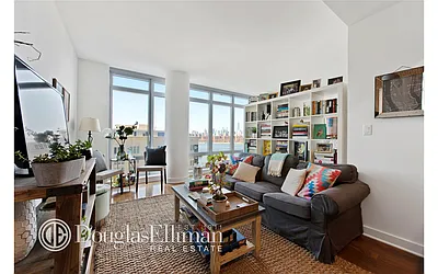 Rented by Douglas Elliman