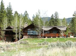 697 Prodigal Trl, Hamilton, MT 59840