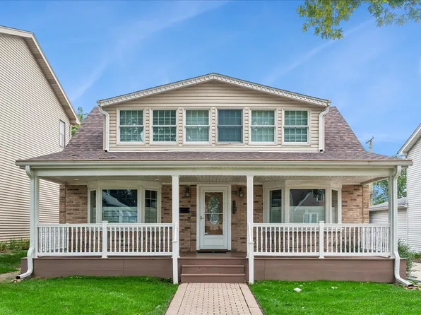 9809 S 54th Ave, Oak Lawn, IL 60453