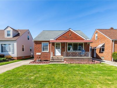 6402 Gerald Ave, Parma, OH, 44129