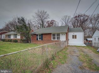 6617 Saint Barnabas Rd, Oxon Hill, MD 20745