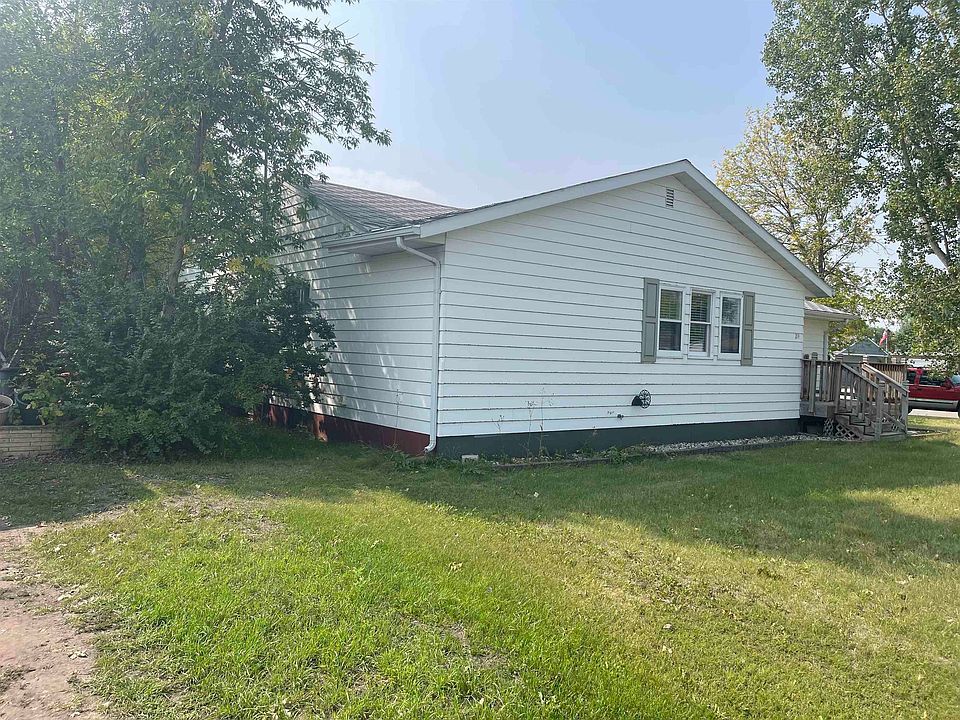 219 12th St W, Bottineau, ND 58318 MLS 231606 Zillow