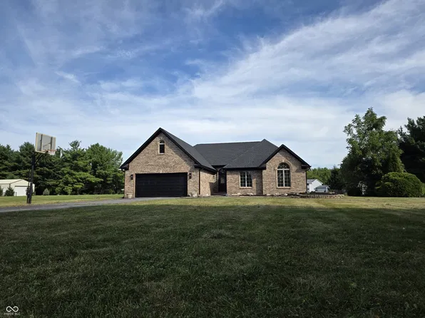 6694 E County Road 900 N, Brownsburg, IN 46112
