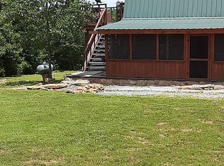 650 Eagle Heights Dr, Leslie, AR 72645