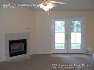 4491 Old Antioch Rd, Crestview, FL 32536