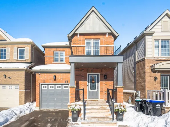 82 Orr Dr, Bradford West Gwillimbury, ON L3Z 0L9
