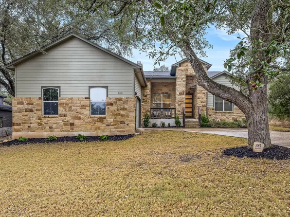 103 Kendall Dr, Spicewood, TX 78669