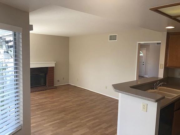 Kitchen / Family Area