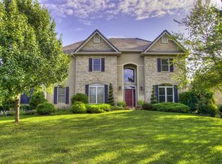 3601 Saddle Ridge Dr, Independence, MO 64057