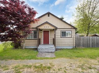 508 4th Ave SW, Castle Rock, WA 98611
