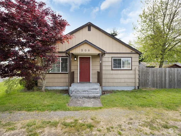 508 4th Avenue SW, Castle Rock, WA 98611