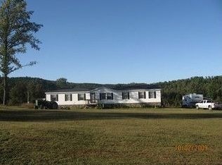 1550 Wallace Ridge Rd, Dover, AR 72837