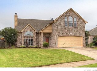 3117 W Freeport St, Broken Arrow, OK 74012