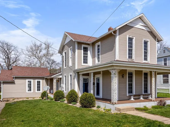 410 E Jackson St, Attica, IN 47918