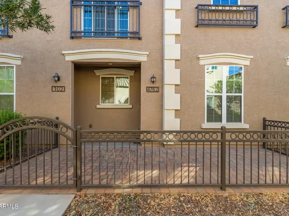 4762 E PORTOLA VALLEY Drive #102, Gilbert, AZ 85297