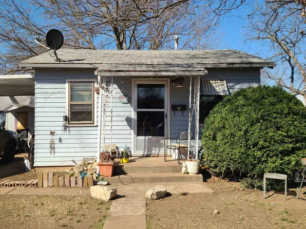 1108 S C St, Wellington, KS 67152