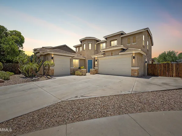 4062 S WAYNE Place, Chandler, AZ 85249