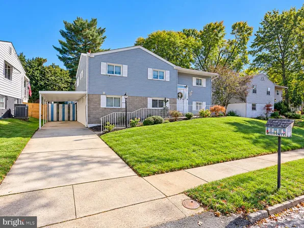 8947 Twin Ridge Dr, Glen Burnie, MD 21061