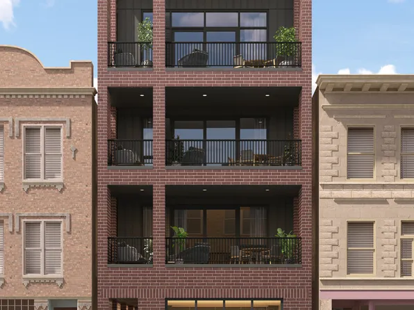 2248 W North Ave #Penthouse 4, Chicago, IL 60647