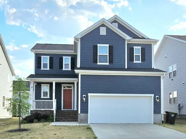 836 Emmer St, Rolesville, NC 27571
