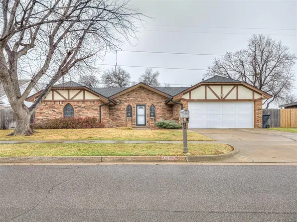 7225 Skylark Ln, Oklahoma City, OK 73162