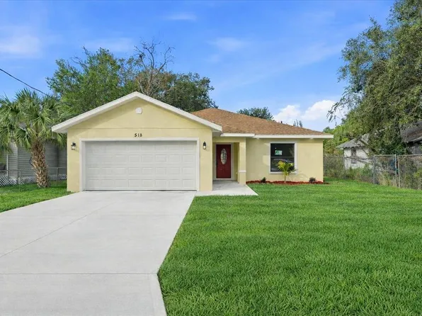 518 Bennett St, Auburndale, FL 33823
