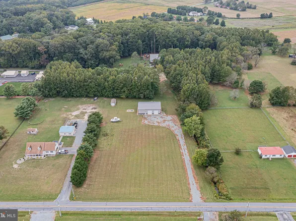 LOT 4 W Gray Rd, Dagsboro, DE 19939
