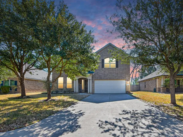 1712 Balsam Spruce Cir, Conroe, TX 77301