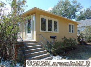 1408 Kearney St, Laramie, WY 82070