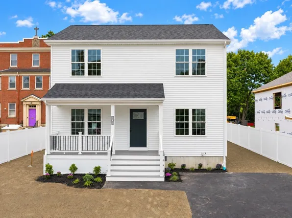 181 Wellington St, Fall River, MA 02720
