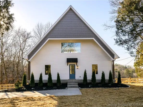 4488 Quarry Road, Georgetown, IN 47150