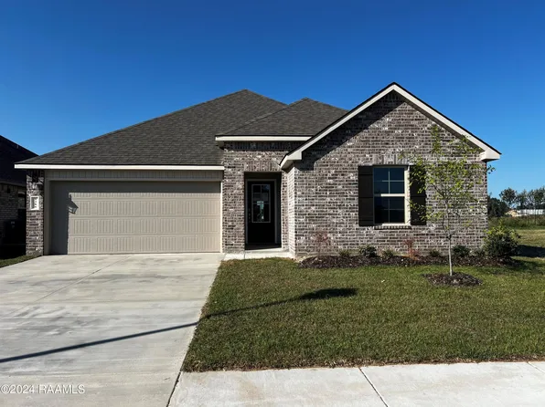 9386 Gage Rd, Maurice, LA 70555