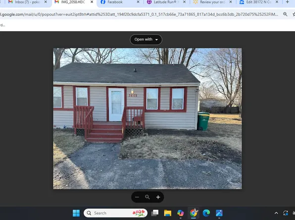 38172 N Cornell Rd, Beach Park, IL 60087