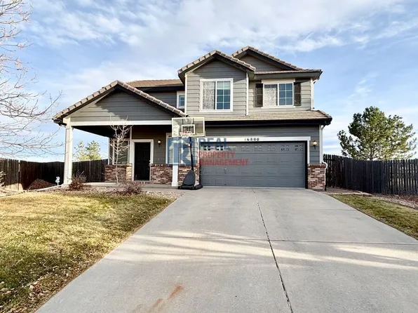 16800 E Hollow Horn Ave, Parker, CO 80134
