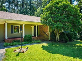 1511 Hatch Rd, Chapel Hill, NC 27516