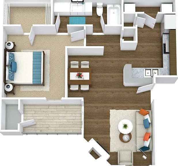 Bella Solara Apartment Homes — Photo 49