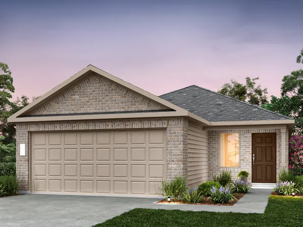 2528 Cashel Cv, Princeton, TX 75407