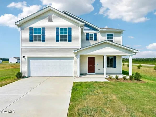 10120 Long Horn Road, Bailey, NC 27807