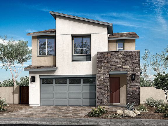 Desert Exterior Style B