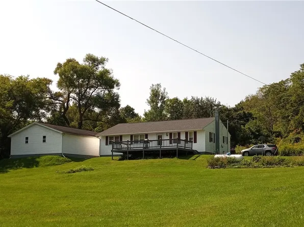 9642 Lattimer Hill Rd, Arkport, NY 14807