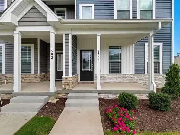 1500 Auckland Ct, Newport News, VA 23608