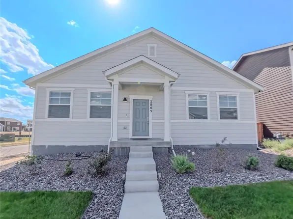 2865 Oxley Street, Strasburg, CO 80136