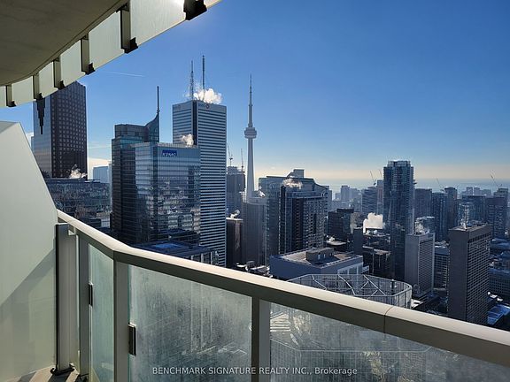 2nd image of 197 Yonge St #5810