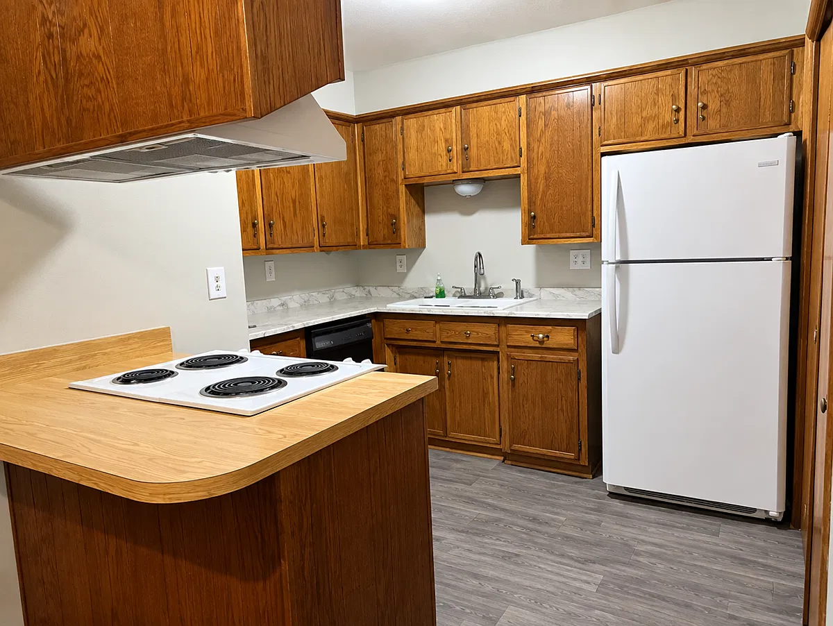 2 bed, 1.5 bath, 1100 sqft, $1,200 — Photo 4