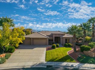 1133 W Vista View Dr, Washington, UT 84780